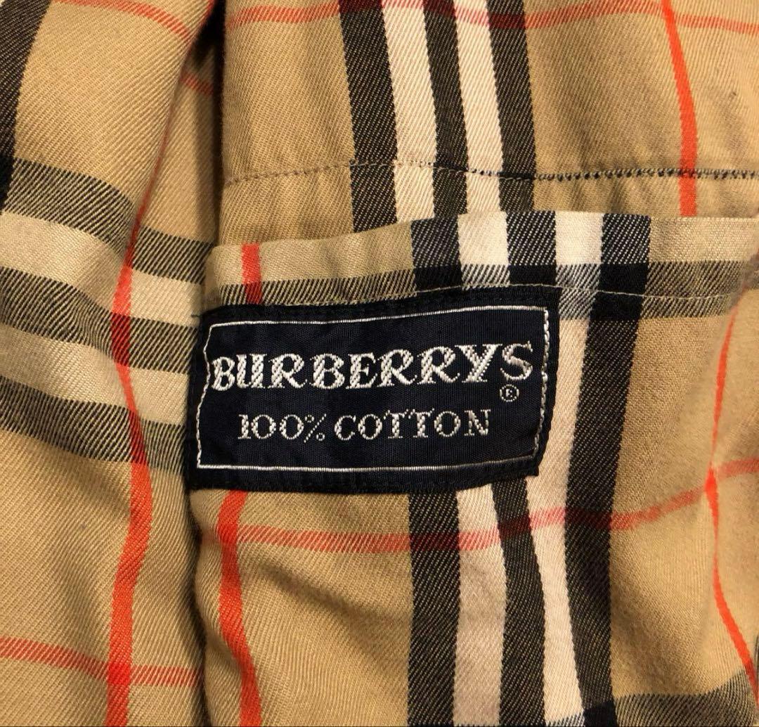 80's 丸善別注 バーバリー トレンチコート 英国製