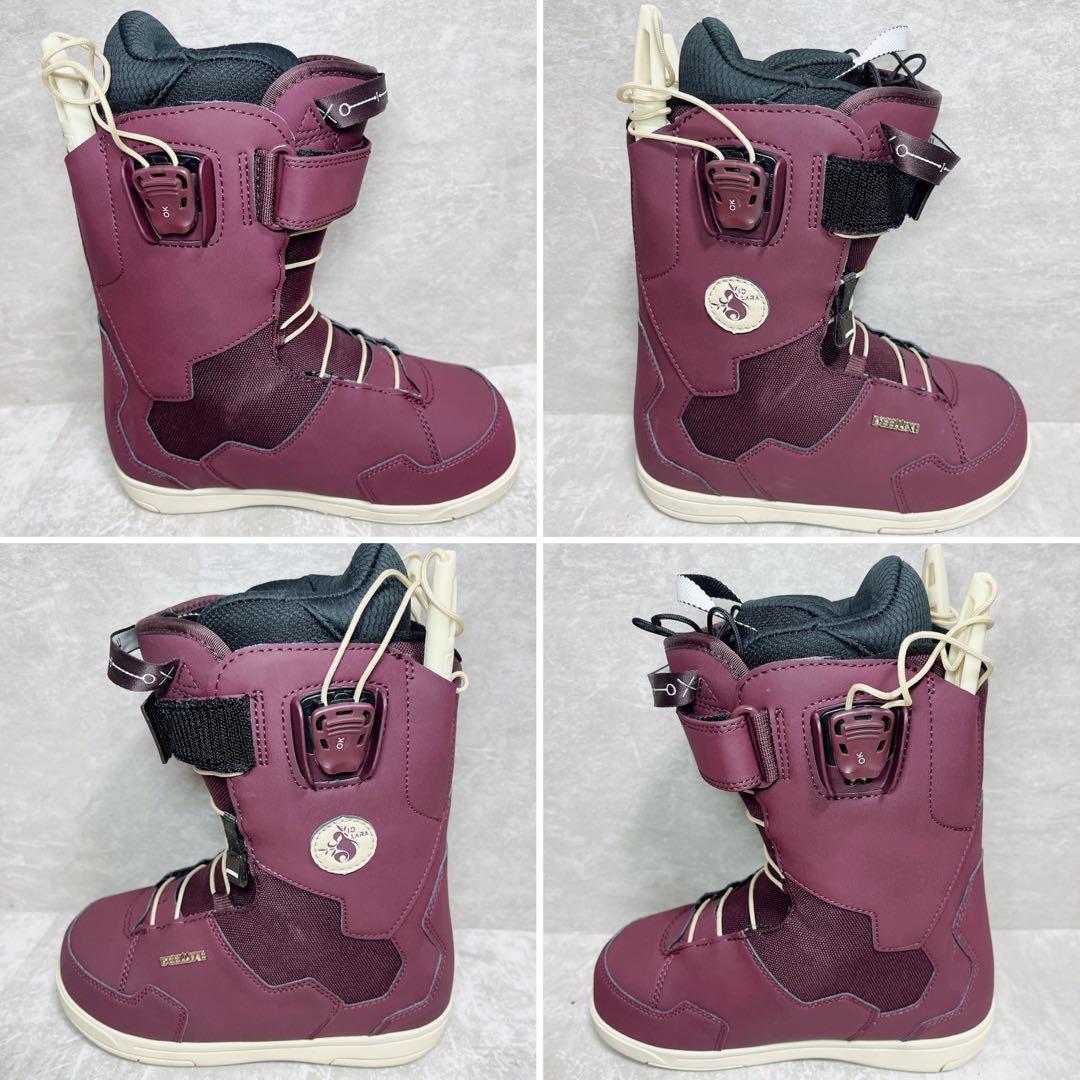 DEELUXE ID LARA スノーボードブーツ 23.5cm LB02