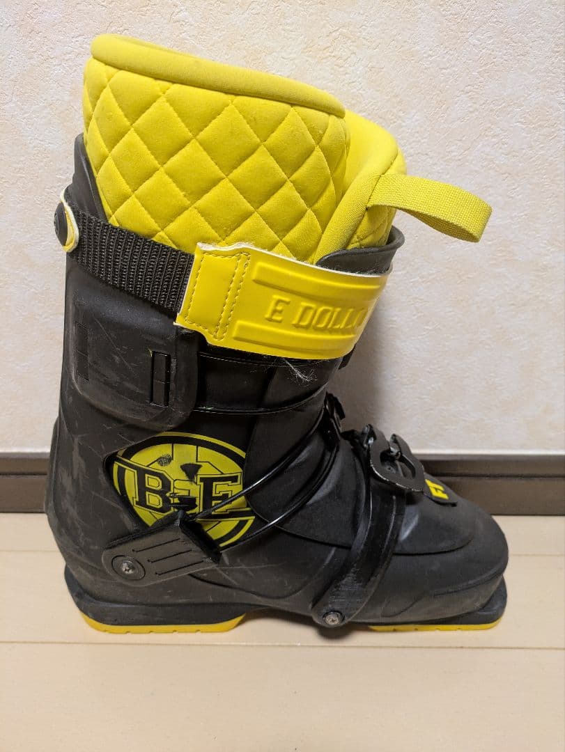 FT B&E PRO スキーブーツ