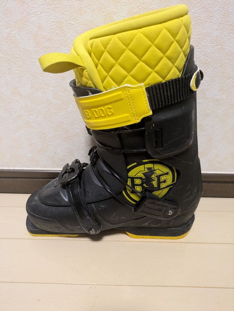 FT B&E PRO スキーブーツ