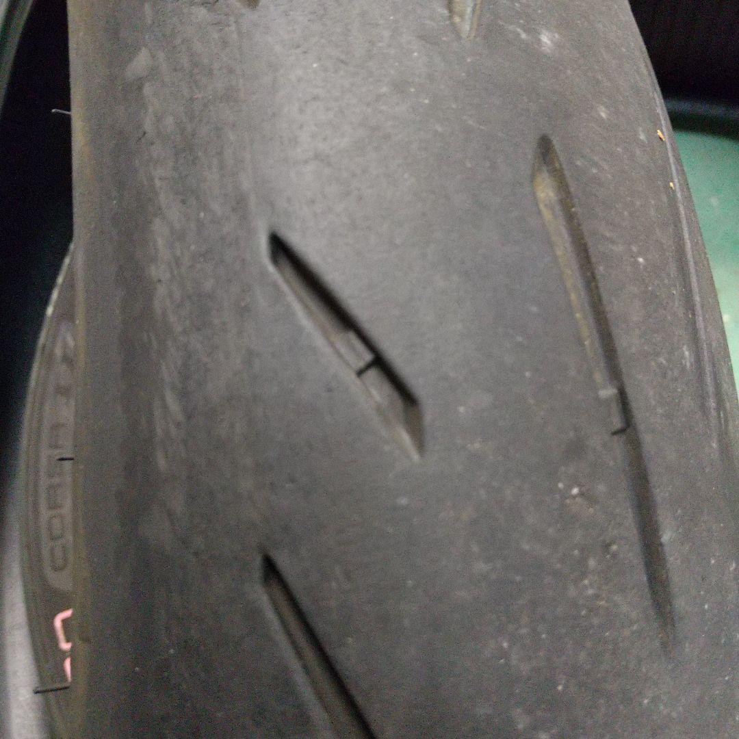 DIABLO ロッコル２ Ⅱ120/70/17,190/55/17