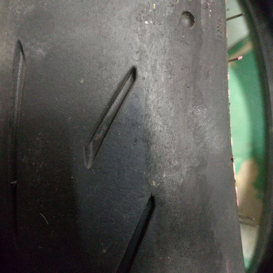 DIABLO ロッコル２ Ⅱ120/70/17,190/55/17