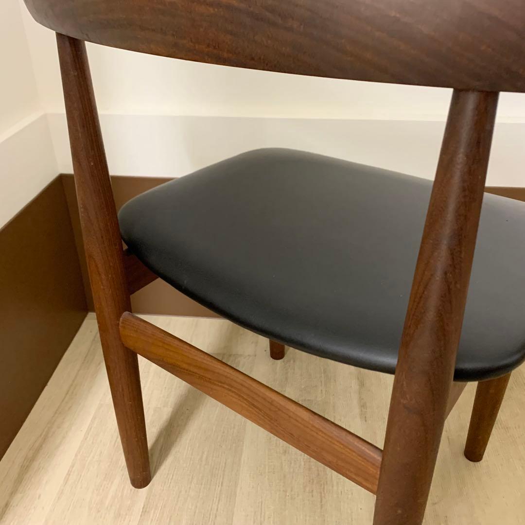 ③北欧デンマーク fremlojle フレムロジェ ディネッテ チーク材