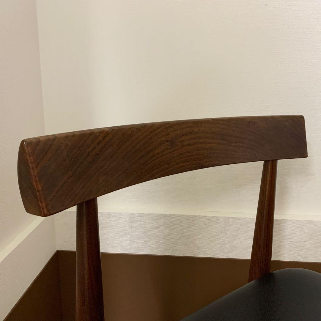 ③北欧デンマーク fremlojle フレムロジェ ディネッテ チーク材