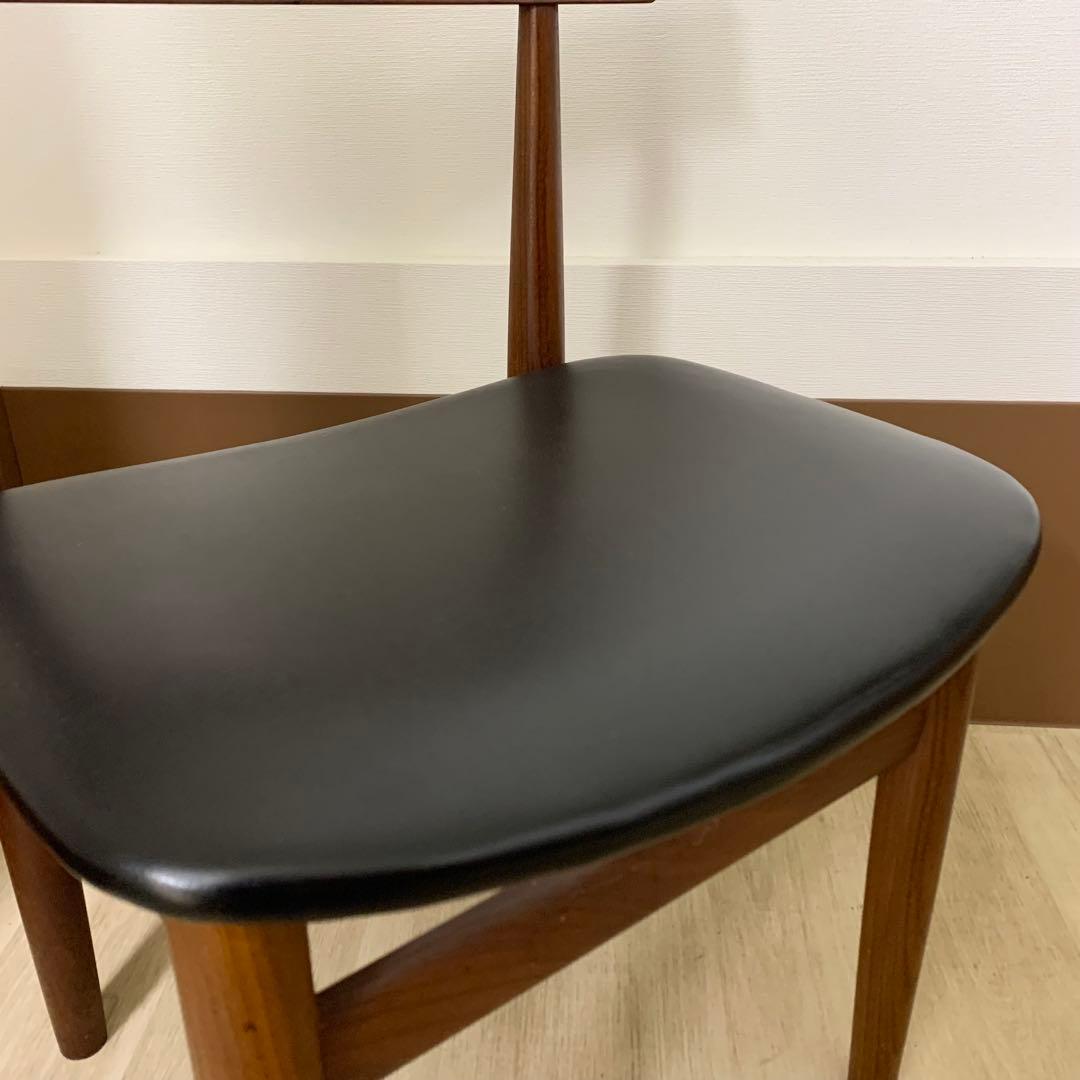 ③北欧デンマーク fremlojle フレムロジェ ディネッテ チーク材