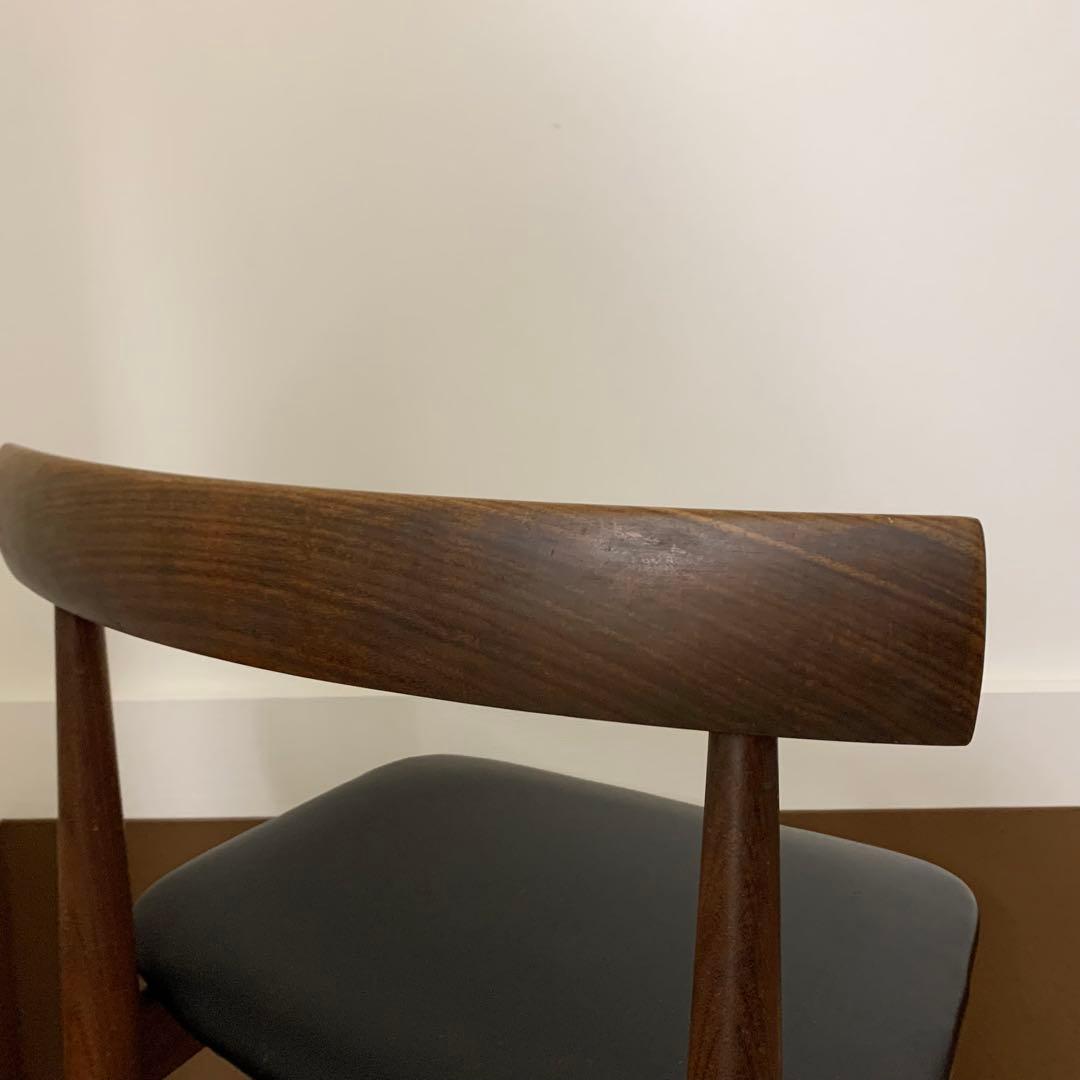 ③北欧デンマーク fremlojle フレムロジェ ディネッテ チーク材