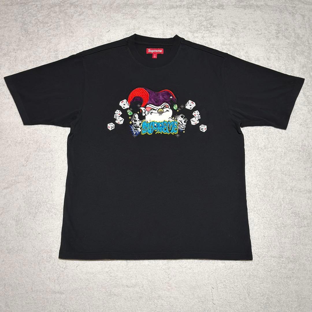 トップス Supreme AOI Jester S/S Top