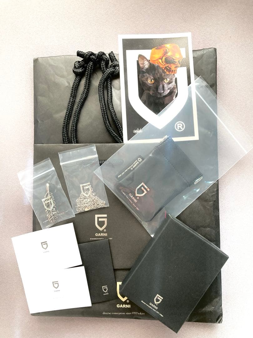 新品GARNI ネックレス
