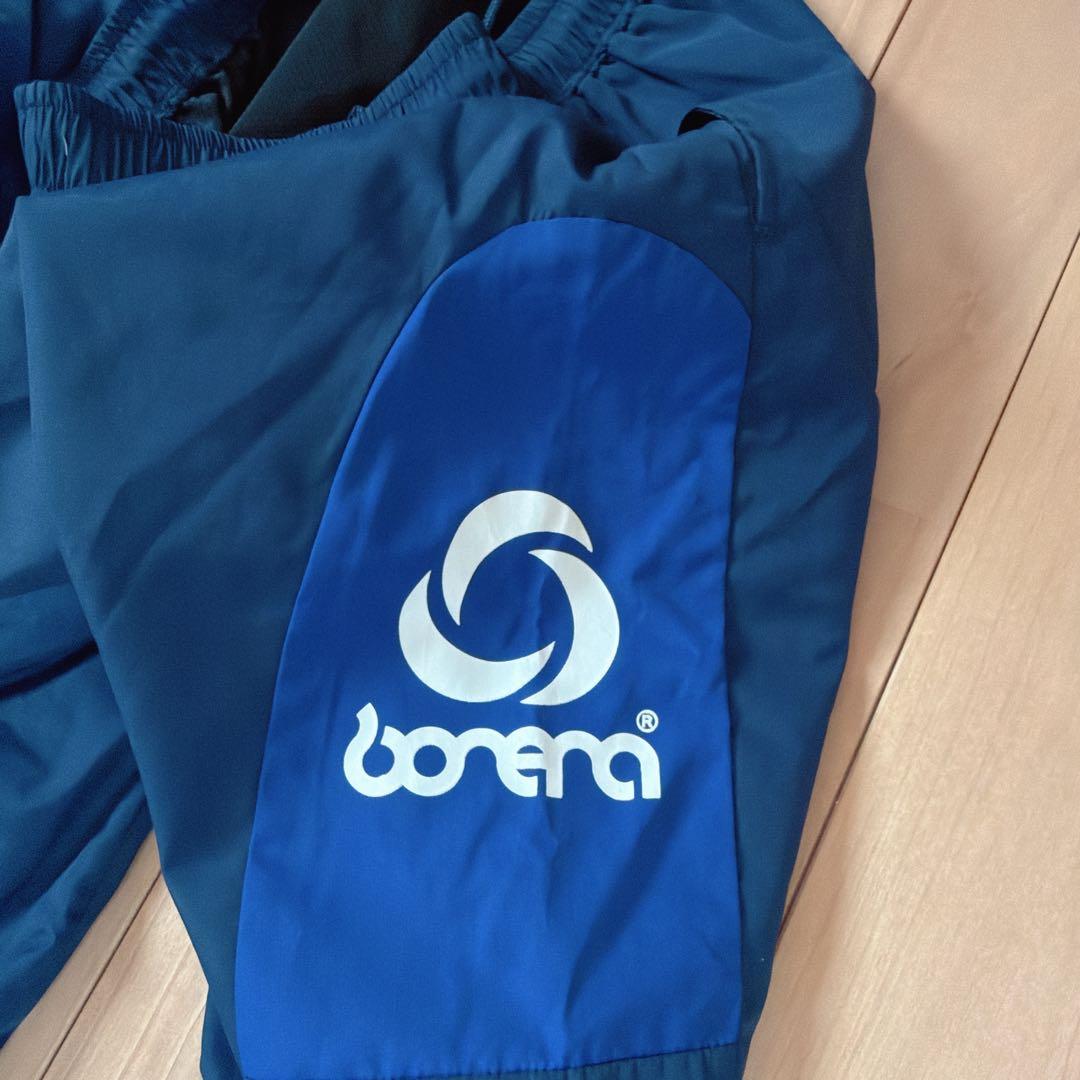 2点おまとめ ボネーラ ウェア アウター 上下セット サッカー フットサル