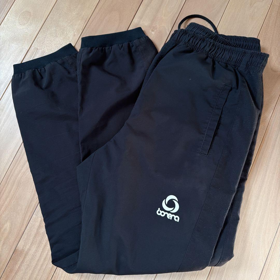 2点おまとめ ボネーラ ウェア アウター 上下セット サッカー フットサル