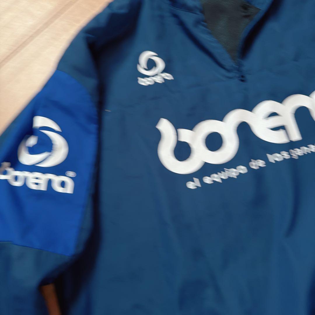 2点おまとめ ボネーラ ウェア アウター 上下セット サッカー フットサル