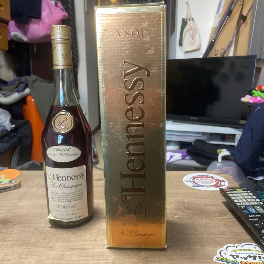 Hennessy V.S.O.P ヘネシー コニャック 古酒
