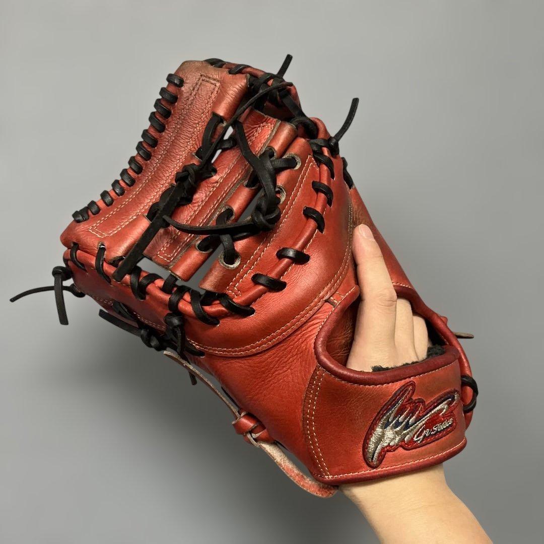 1188 アイピーセレクト 型抜群 即戦力 硬式 ファーストミット 左投げ