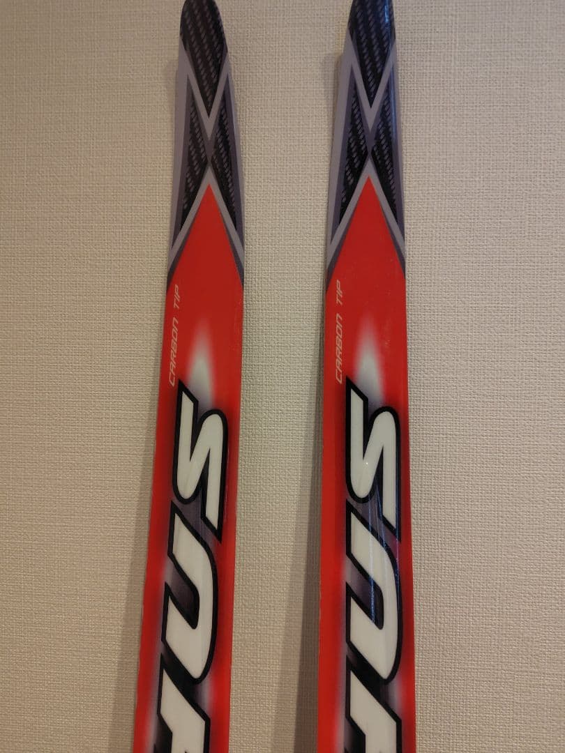 マズシャス 180cm ワンウェイポール付 NNN式 クロスカントリースキー