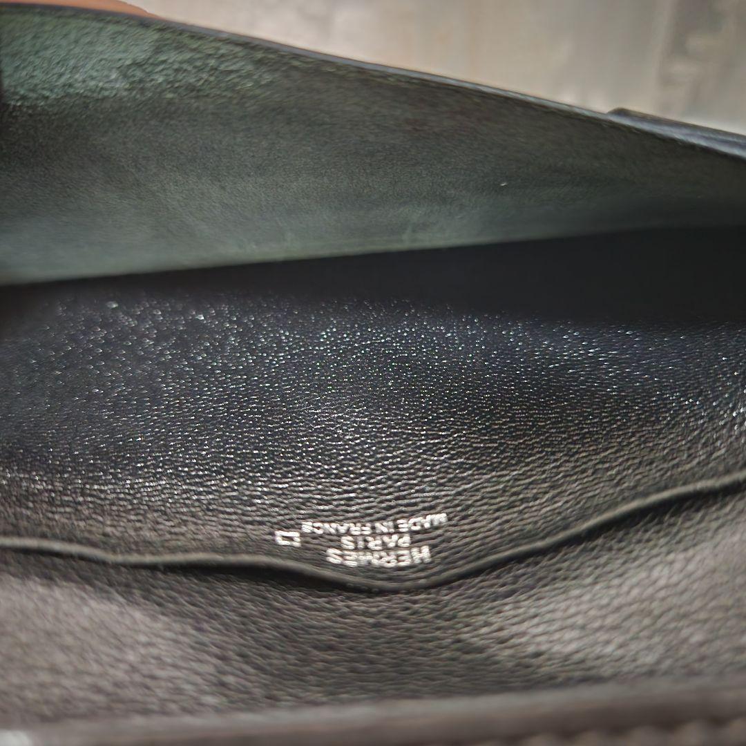 AZ✨正規品美品✨Hermèsエルメス ベアン クロコ アリゲーター