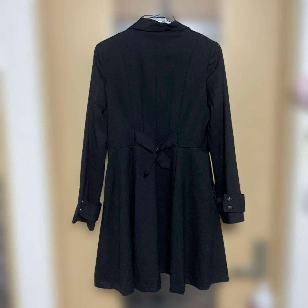 ブラックピースナウ　テーラードジャケット