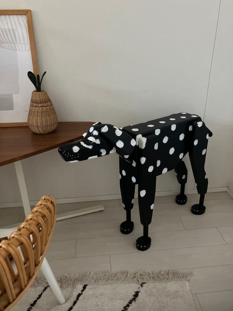 Pit the Massive Dog コンランACTUS vitra