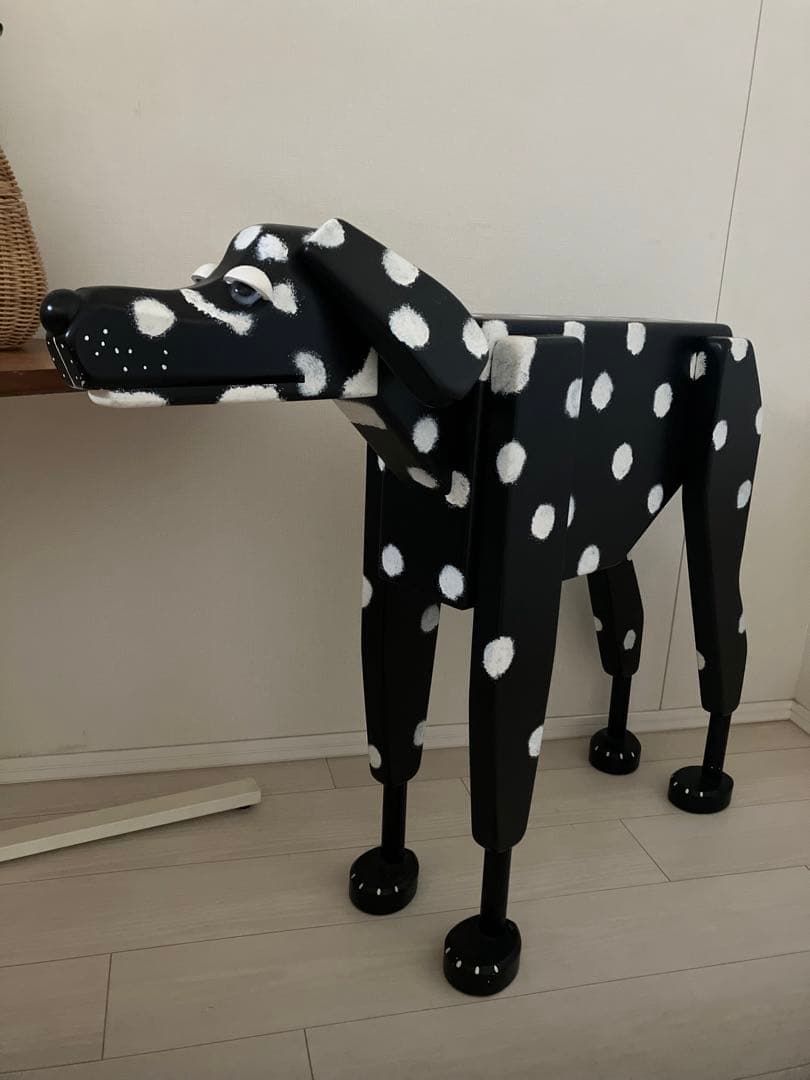 Pit the Massive Dog コンランACTUS vitra