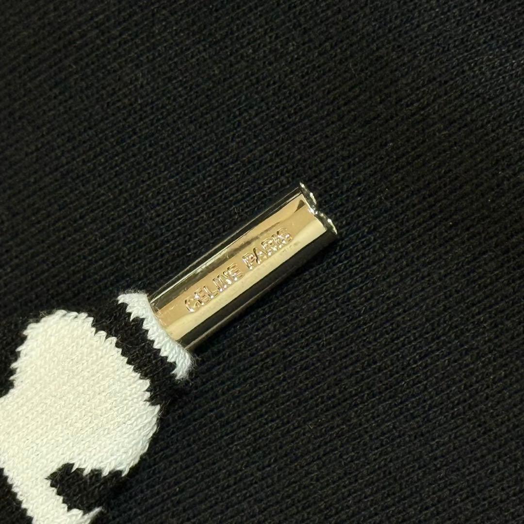 CELINE パーカー