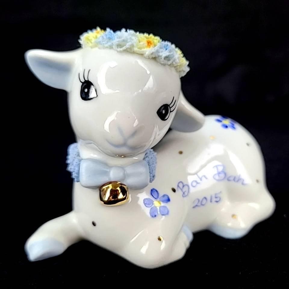 ☆美品☆アイリッシュドレスデン　干支　フィギュリン　まとめ　猿　羊