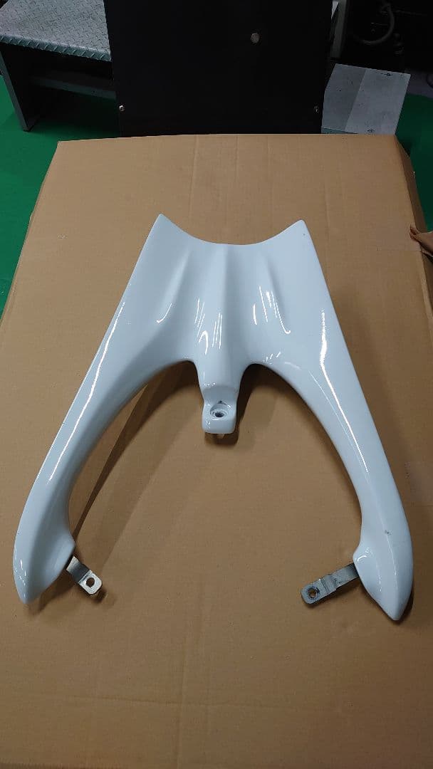 DCR製リアウイング