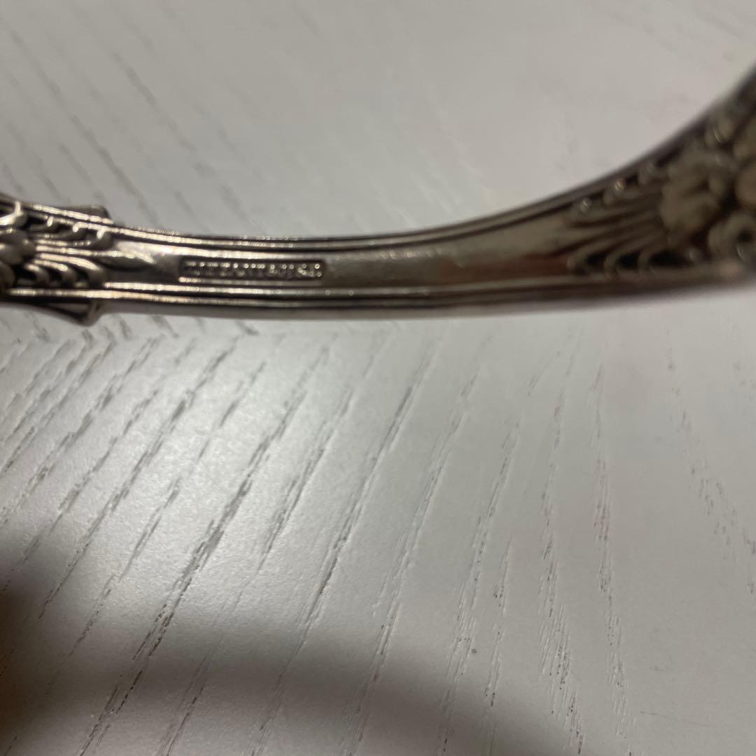 Tiffany ヴィンテージバングル　オールドティファニー