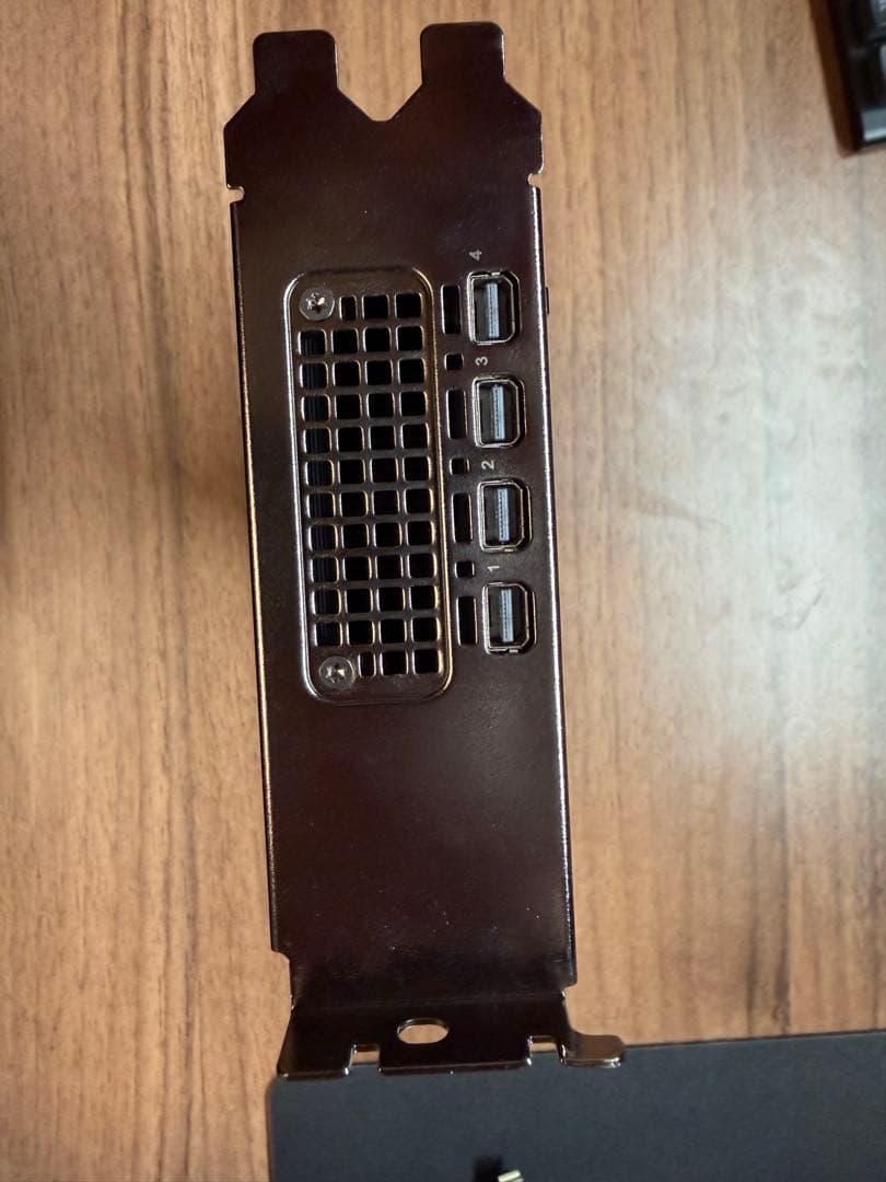 グラフィックボード・グラボ・ビデオカード NVIDIA RTX A2000 NVBOX NVRTXA2000