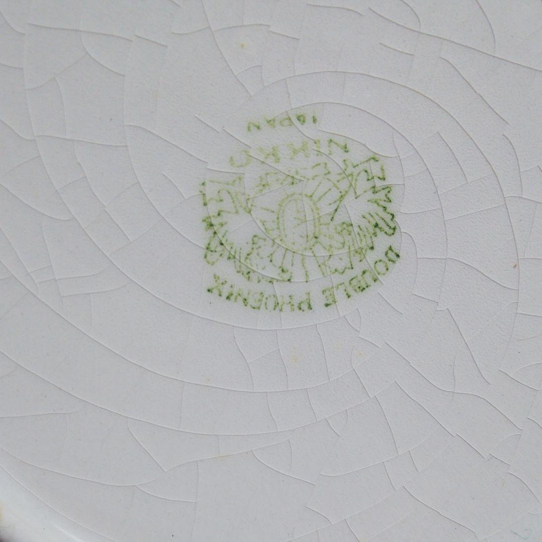 最終再値下げNIKKOダブルフェニックス スープ皿 カレー皿12枚深皿