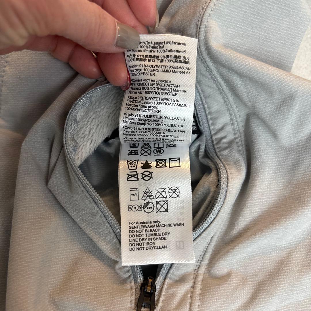 オークリー リバーシブル　ジップアップ ジャケット パンツ ジャージ　上下セット