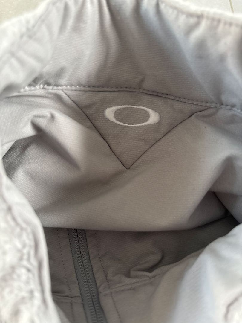 オークリー リバーシブル　ジップアップ ジャケット パンツ ジャージ　上下セット