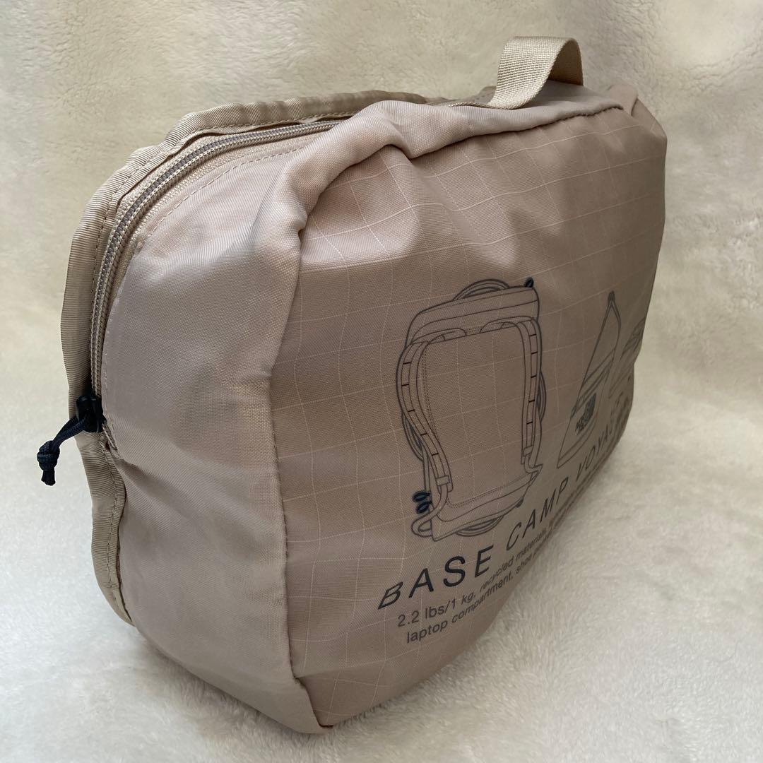 旅行かばん・小分けバッグ THENORTHFACE BASECAMP VOYAGER 42L