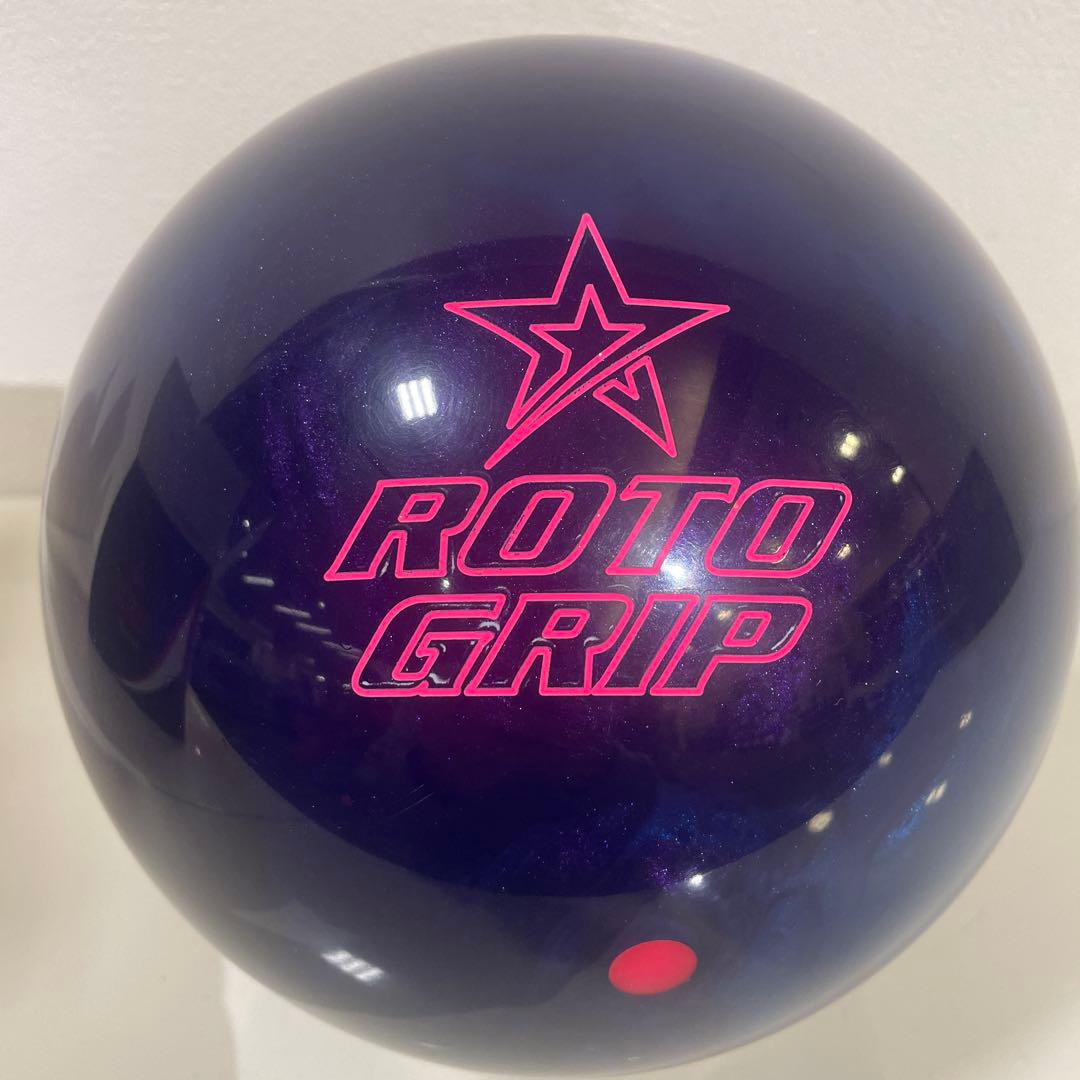 ROTO GRIP / RST HYPER DRIVE パール　15ポンド