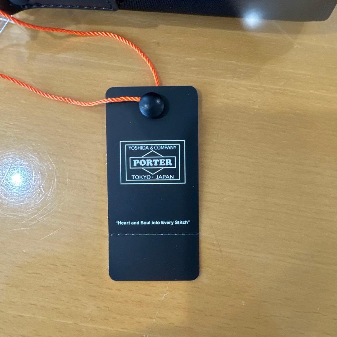 ポーター　リフト　キー&ケース