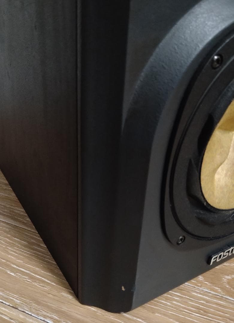 FOSTEX NF-1 ニアフィールドスタジオモニター ペア パッシブ