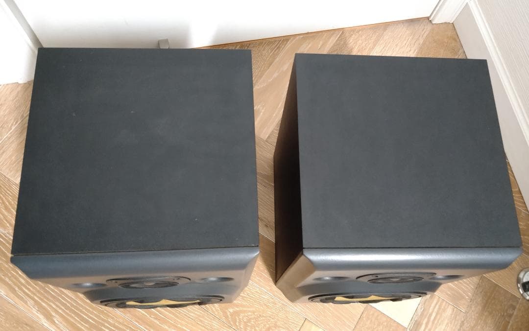 FOSTEX NF-1 ニアフィールドスタジオモニター ペア パッシブ