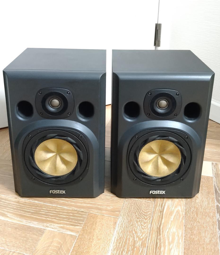 FOSTEX NF-1 ニアフィールドスタジオモニター ペア パッシブ