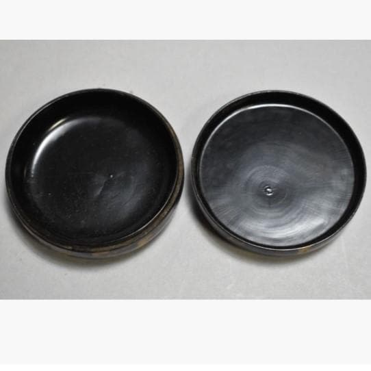 【徳川家伝来】◆『三つ葉葵紋 蒔絵 平棗 』◆検）徳川家康 上杉謙信 豊臣秀吉