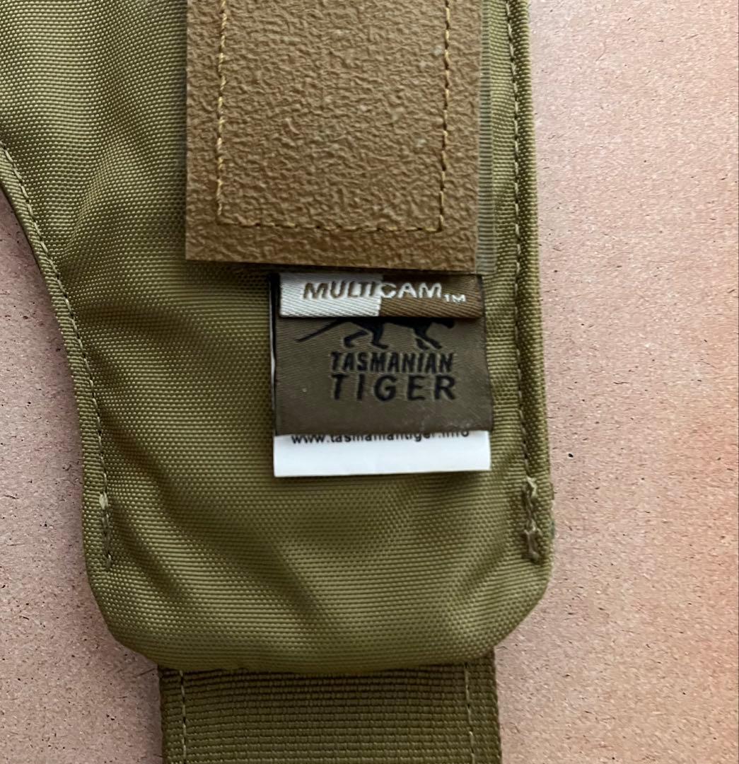 タスマニアンタイガー　モールベルト　マルチカム(Sサイズ)