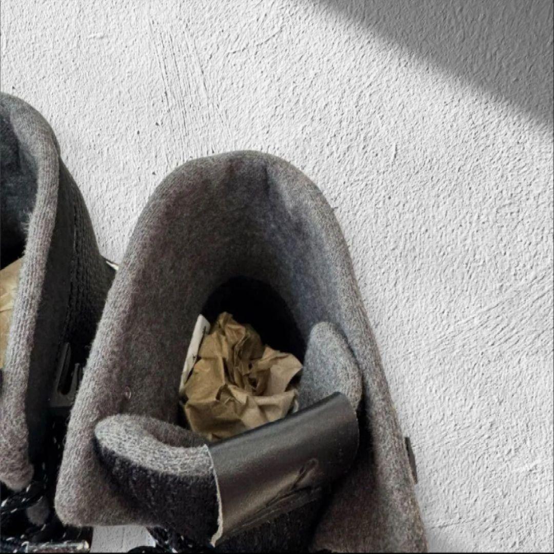 Nike ナイキ　ジョーダン　フューチャーブーツ　オールブラック　26.5cm