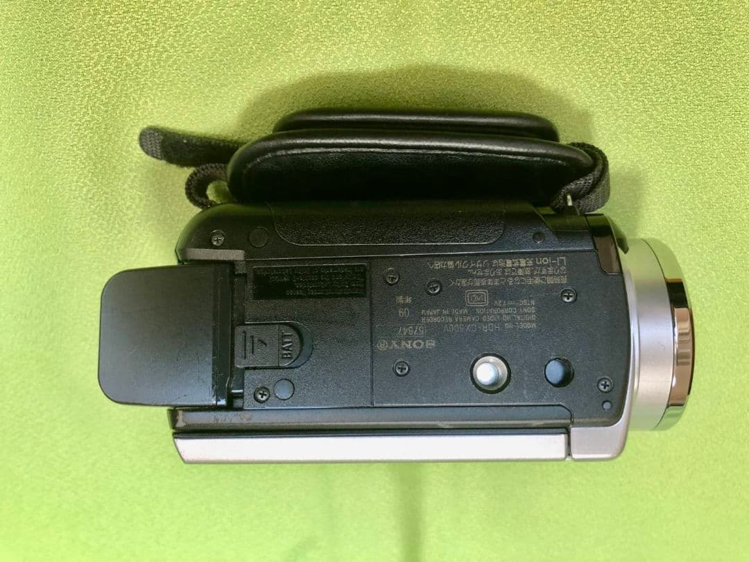 SONY ハンディカムビデオカメラ HDR-CX500V
