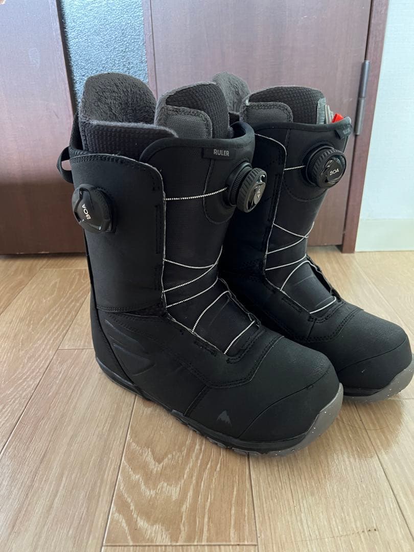 Burton メンズ ルーラー BOA ワイド スノーボードブーツ