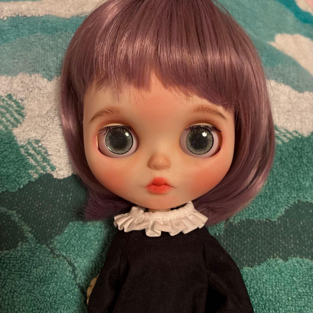 【最終価格】作家様　カスタムアイシードール ウィッグつけてます