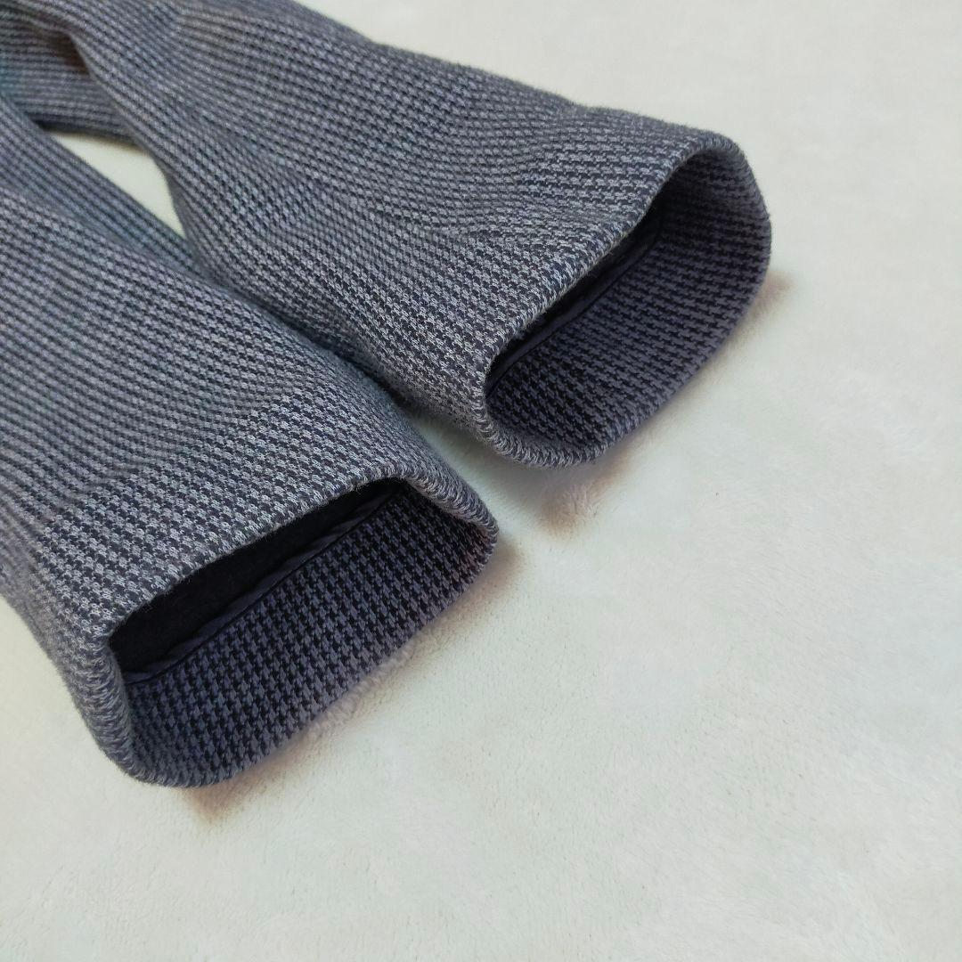 美品　MACKINTOSH　千鳥格子柄　秋冬向け　パンツスーツ　セットアップ