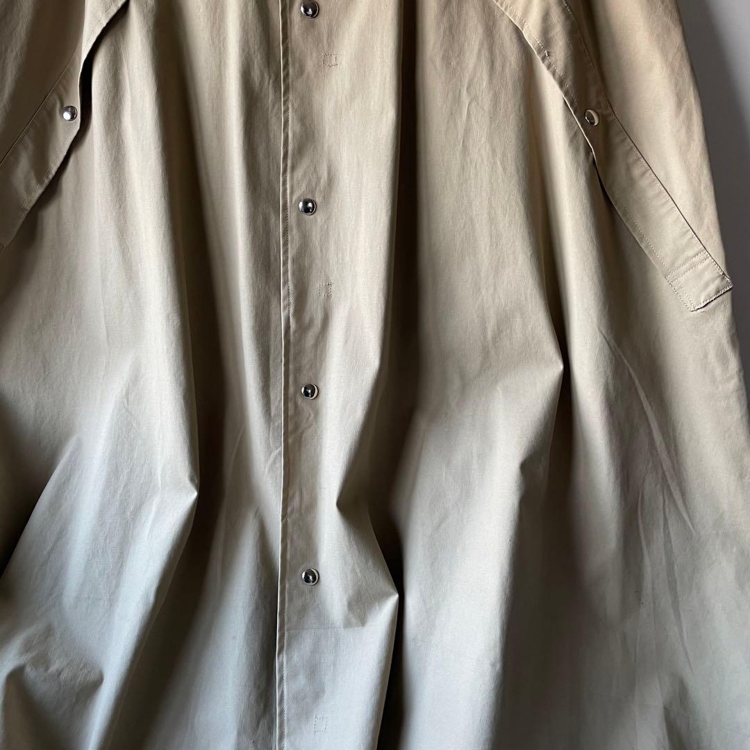 ジャケット・アウター 40s btritish military cotton cape