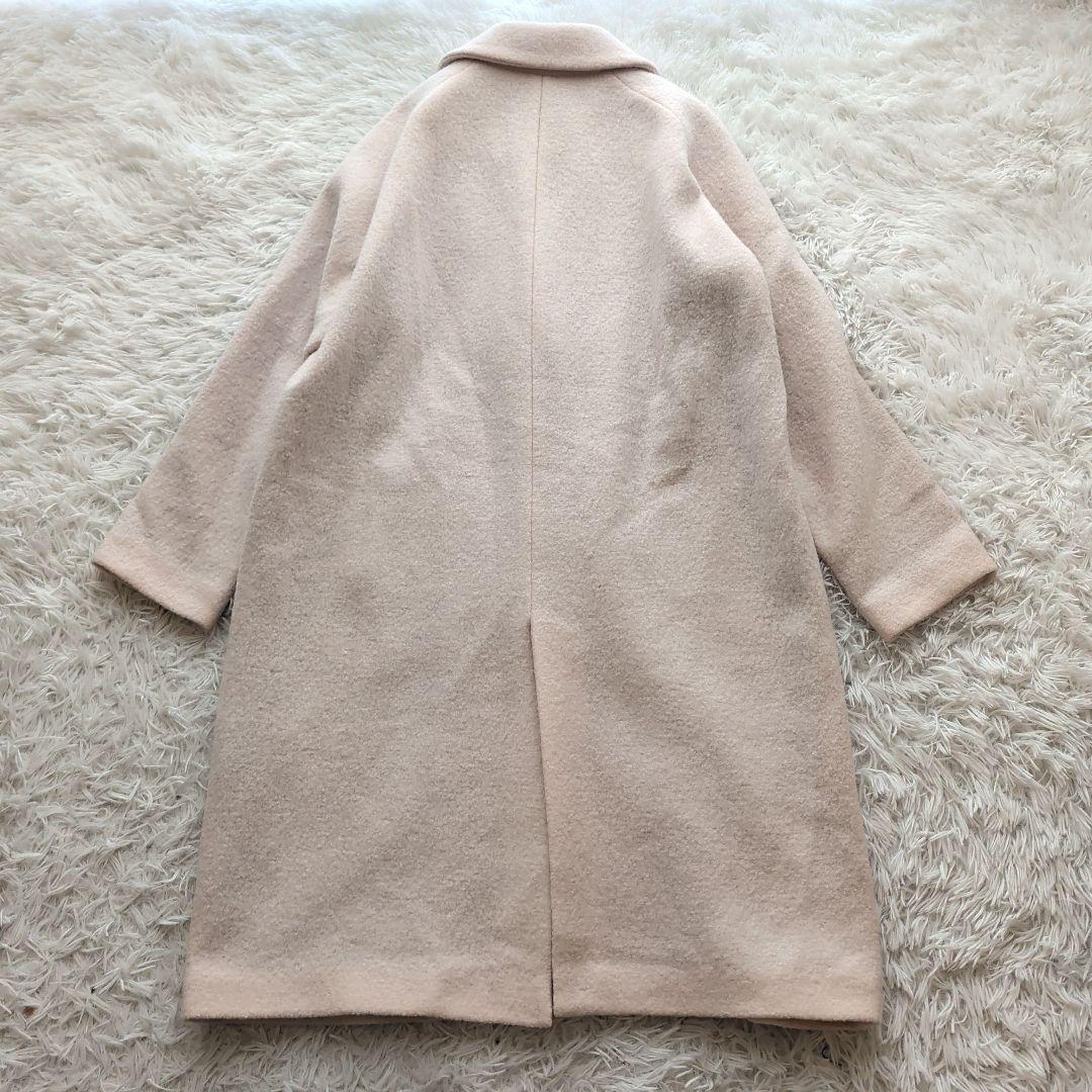 現行 ジャーナルスタンダードレサージュ ウール チェスターコート