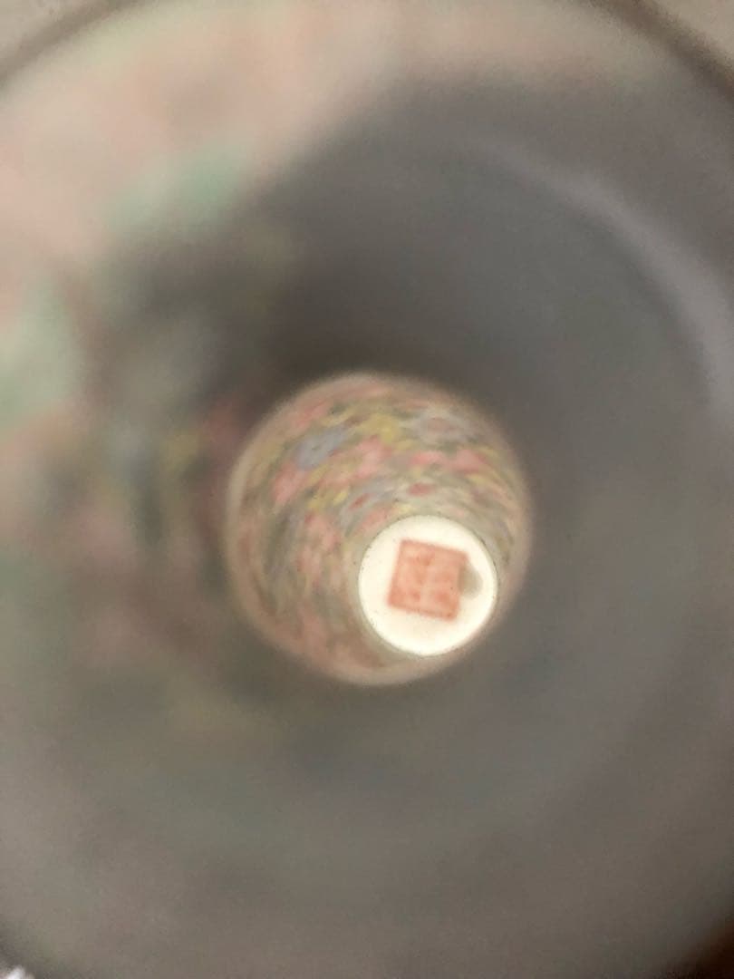 お値下げ❤️美術品 花瓶(飾り物)