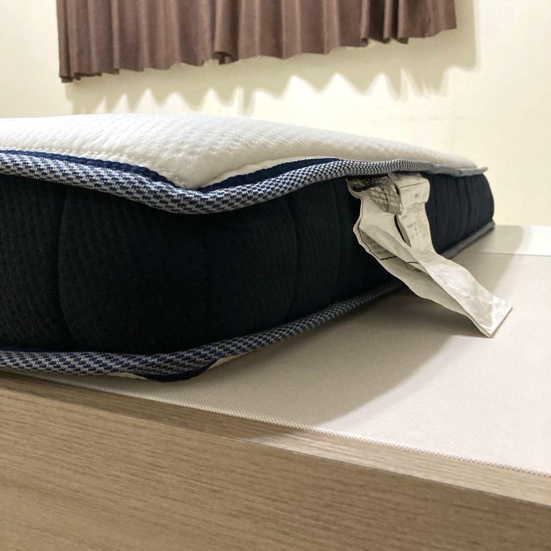 【自社配送エリア限定販売】NITORI/U2-03セミダブルサイズマットレス