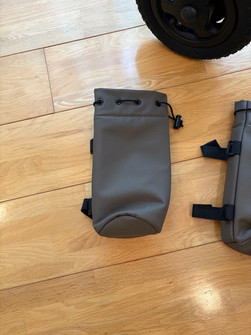 かな　AIRBUGGY×and wander DOME3