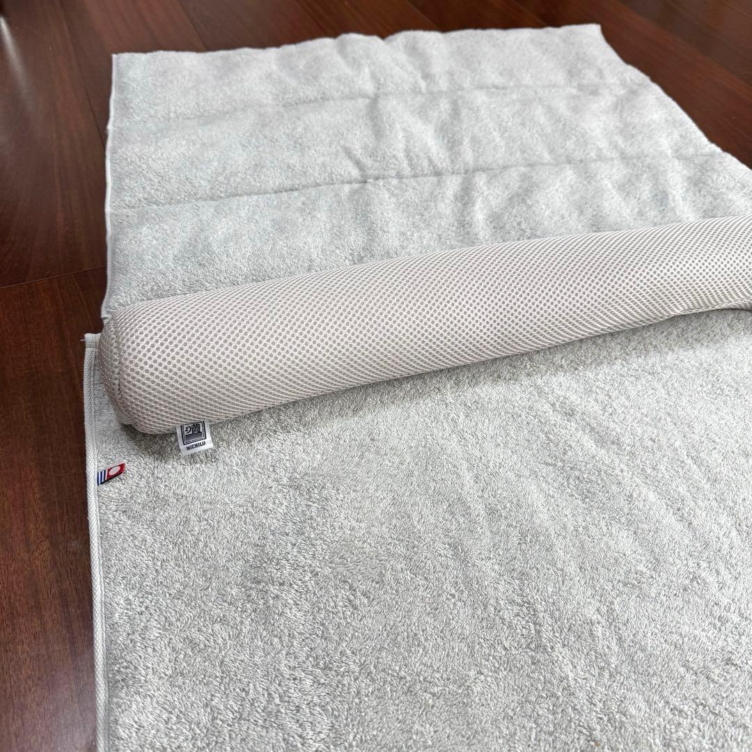 【新品未使用】今治 睡眠用タオル