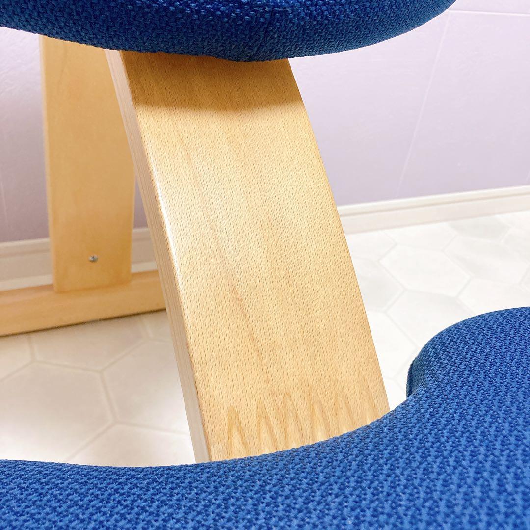 美品 Balans EASY バランスチェア イージー バランスラボ